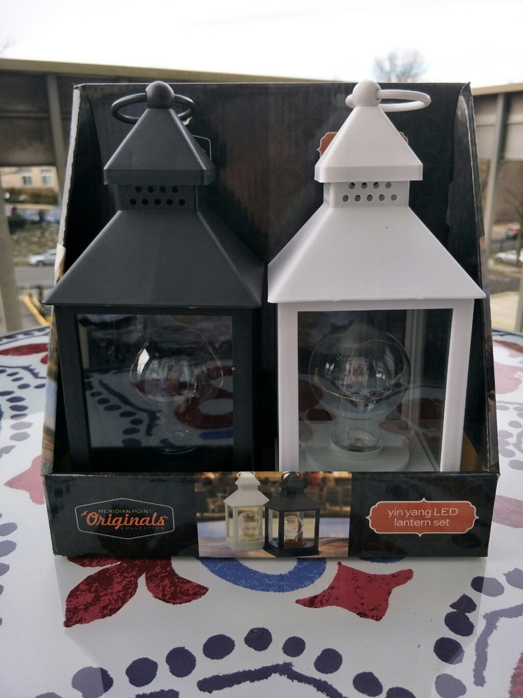 New Led Lights